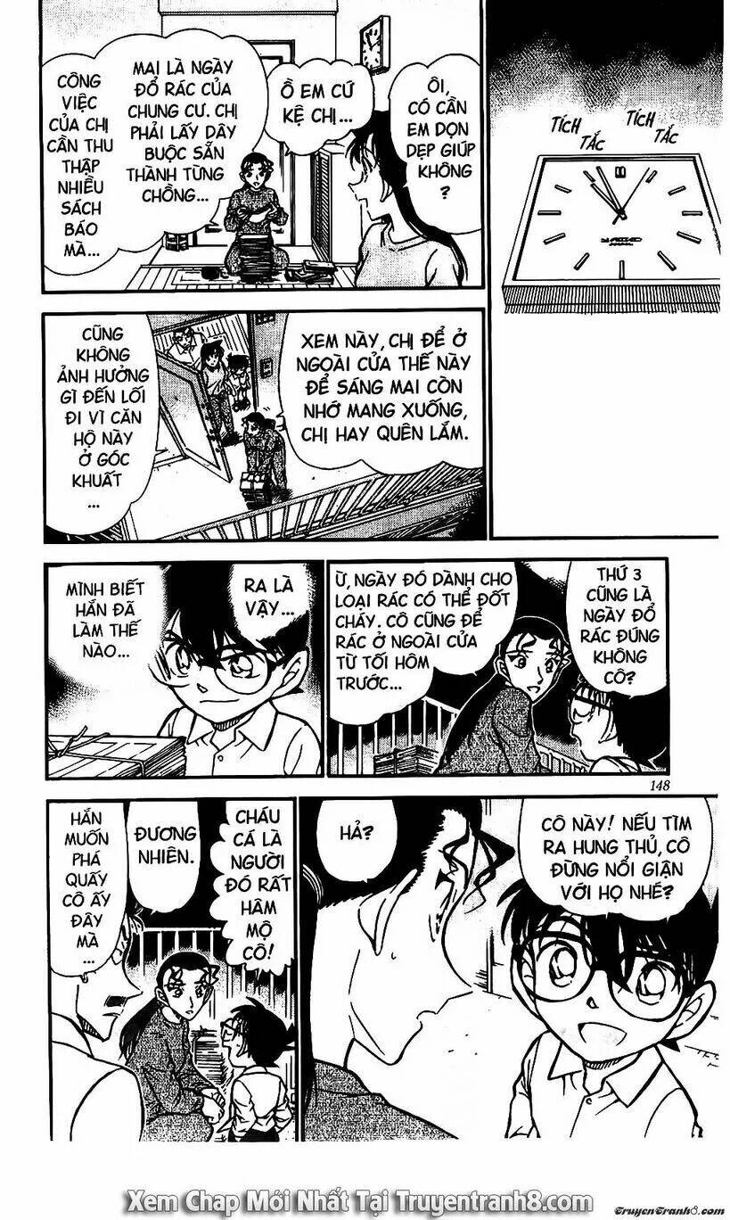 Thám Tử Conan - Chapter 499 - Page 10
