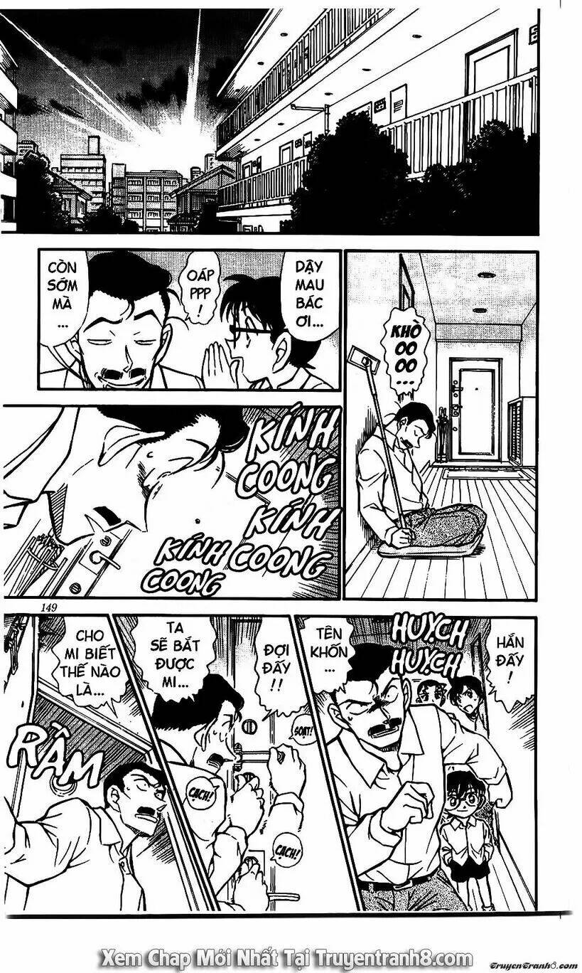 Thám Tử Conan - Chapter 499 - Page 11
