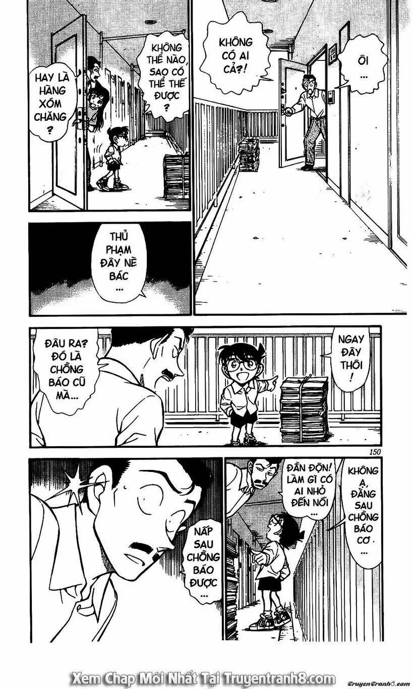 Thám Tử Conan - Chapter 499 - Page 12