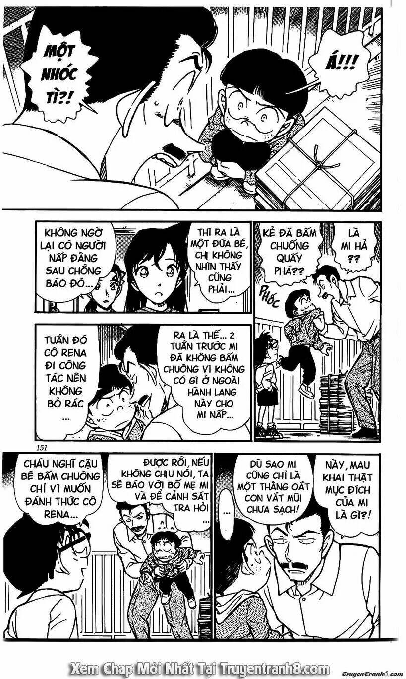 Thám Tử Conan - Chapter 499 - Page 13