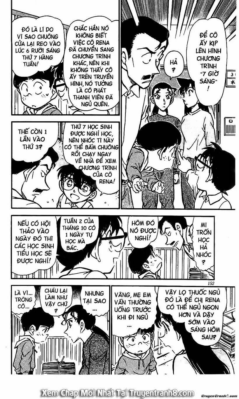 Thám Tử Conan - Chapter 499 - Page 14