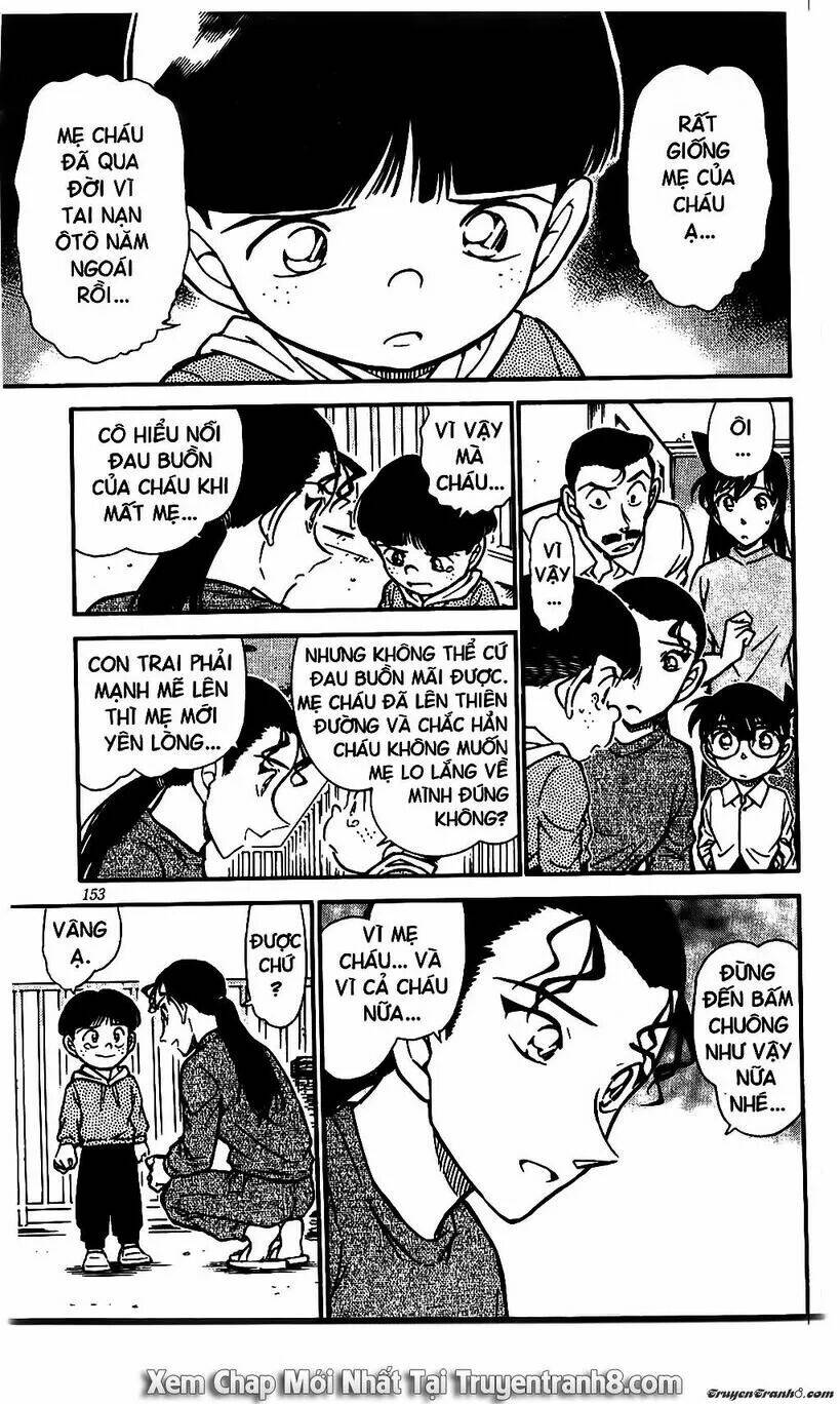 Thám Tử Conan - Chapter 499 - Page 15