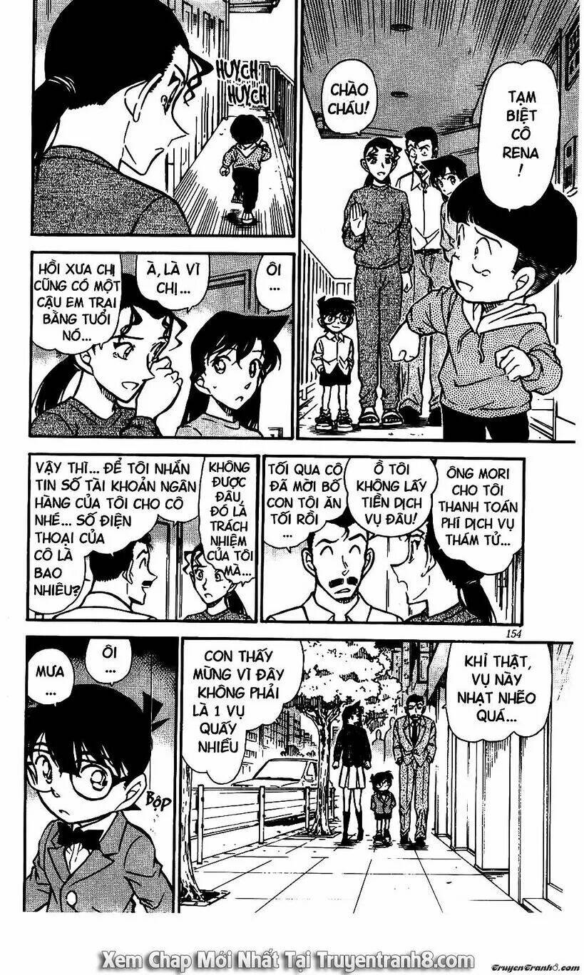 Thám Tử Conan - Chapter 499 - Page 16