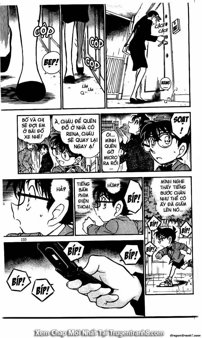 Thám Tử Conan - Chapter 499 - Page 17