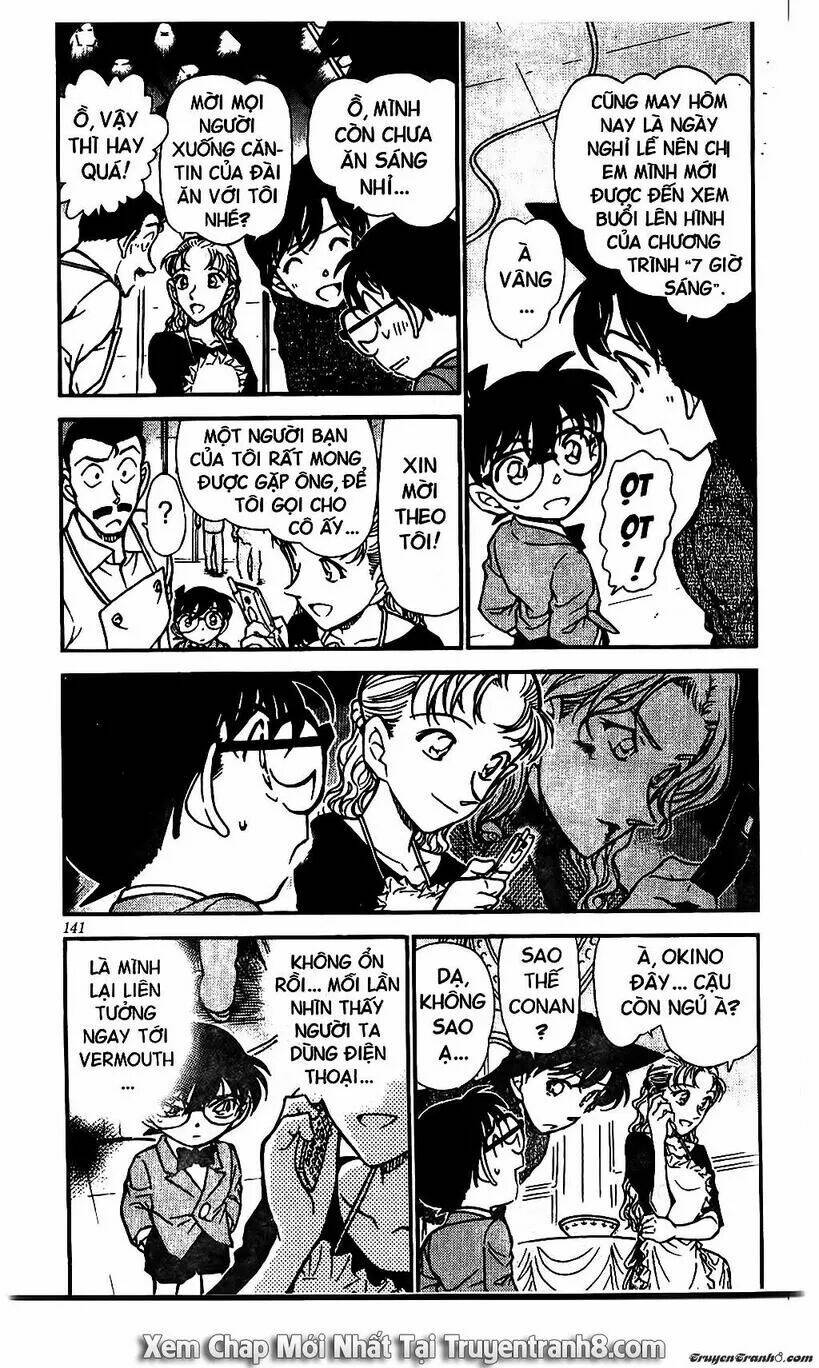 Thám Tử Conan - Chapter 499 - Page 3
