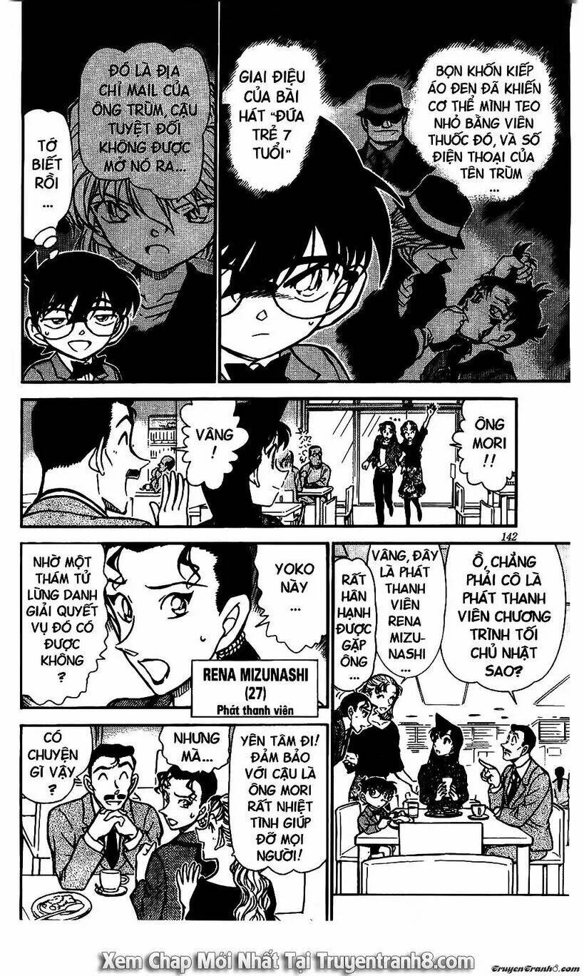 Thám Tử Conan - Chapter 499 - Page 4