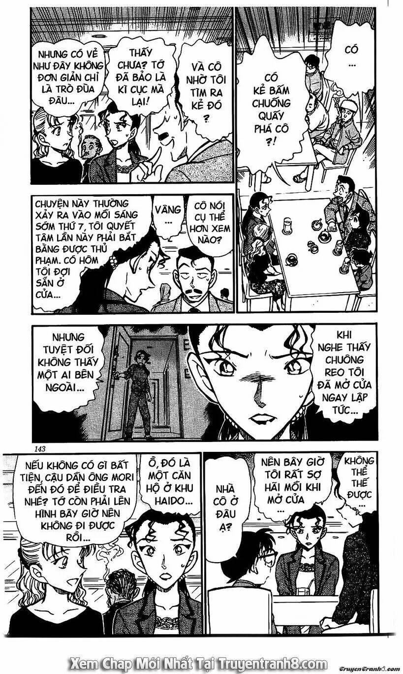 Thám Tử Conan - Chapter 499 - Page 5