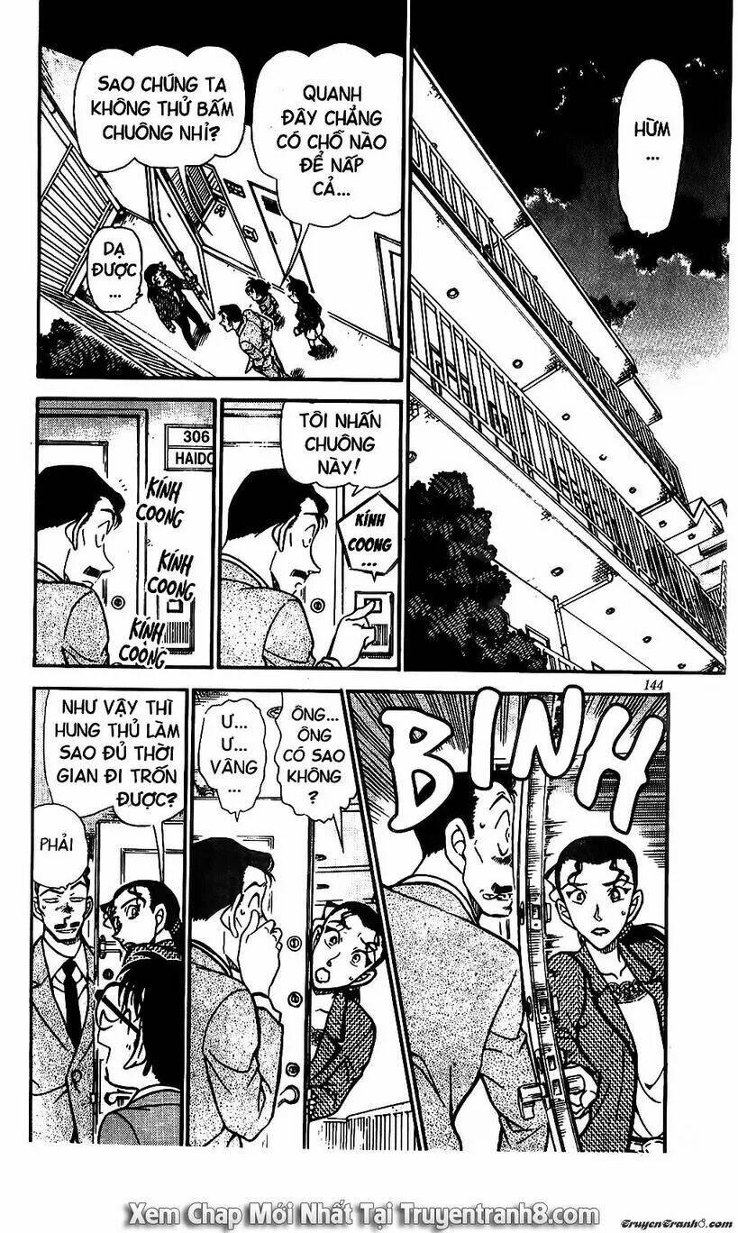 Thám Tử Conan - Chapter 499 - Page 6