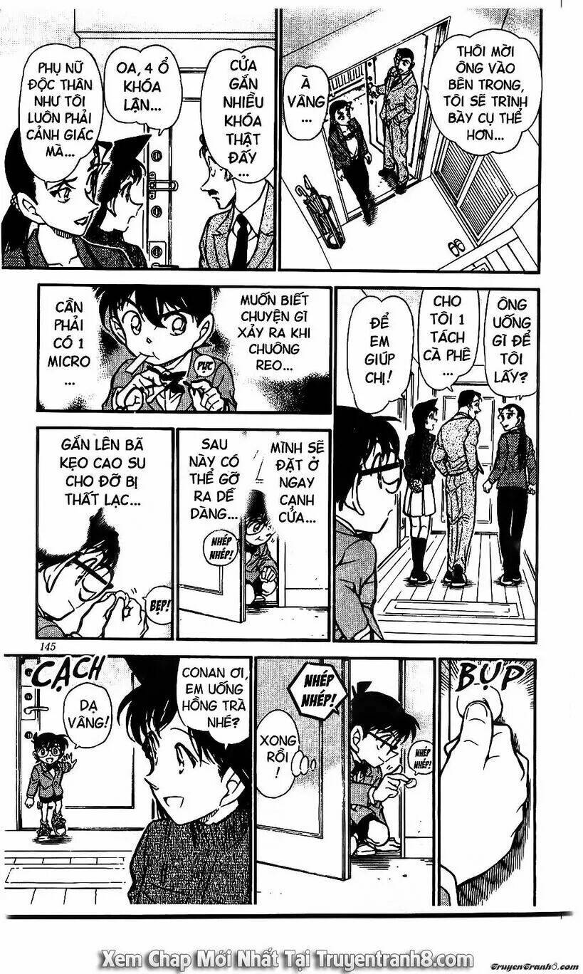 Thám Tử Conan - Chapter 499 - Page 7