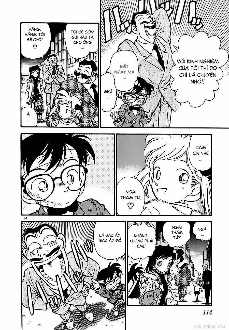Thám Tử Conan - Chapter 5 - Page 13