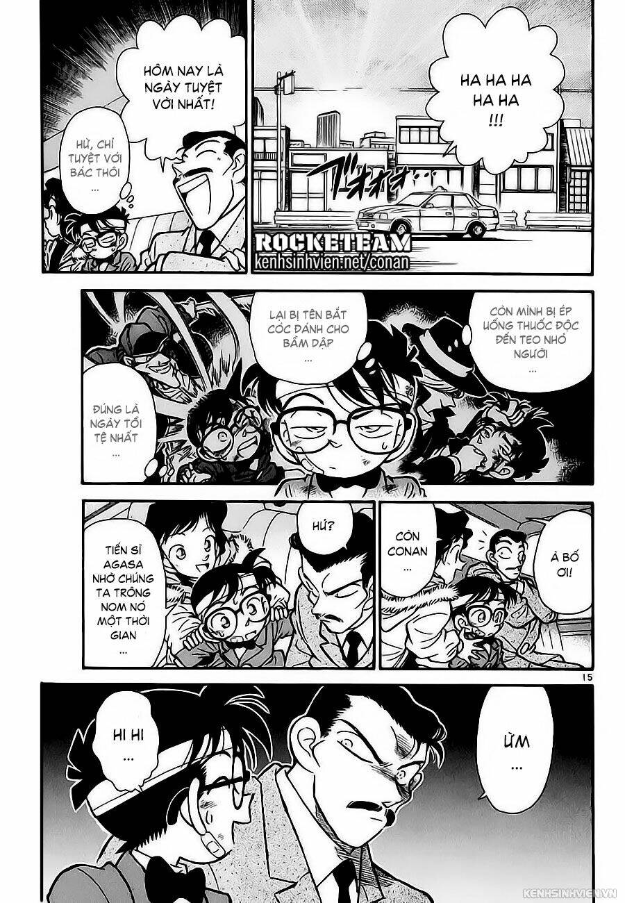 Thám Tử Conan - Chapter 5 - Page 14