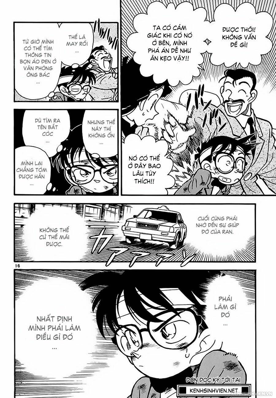 Thám Tử Conan - Chapter 5 - Page 15