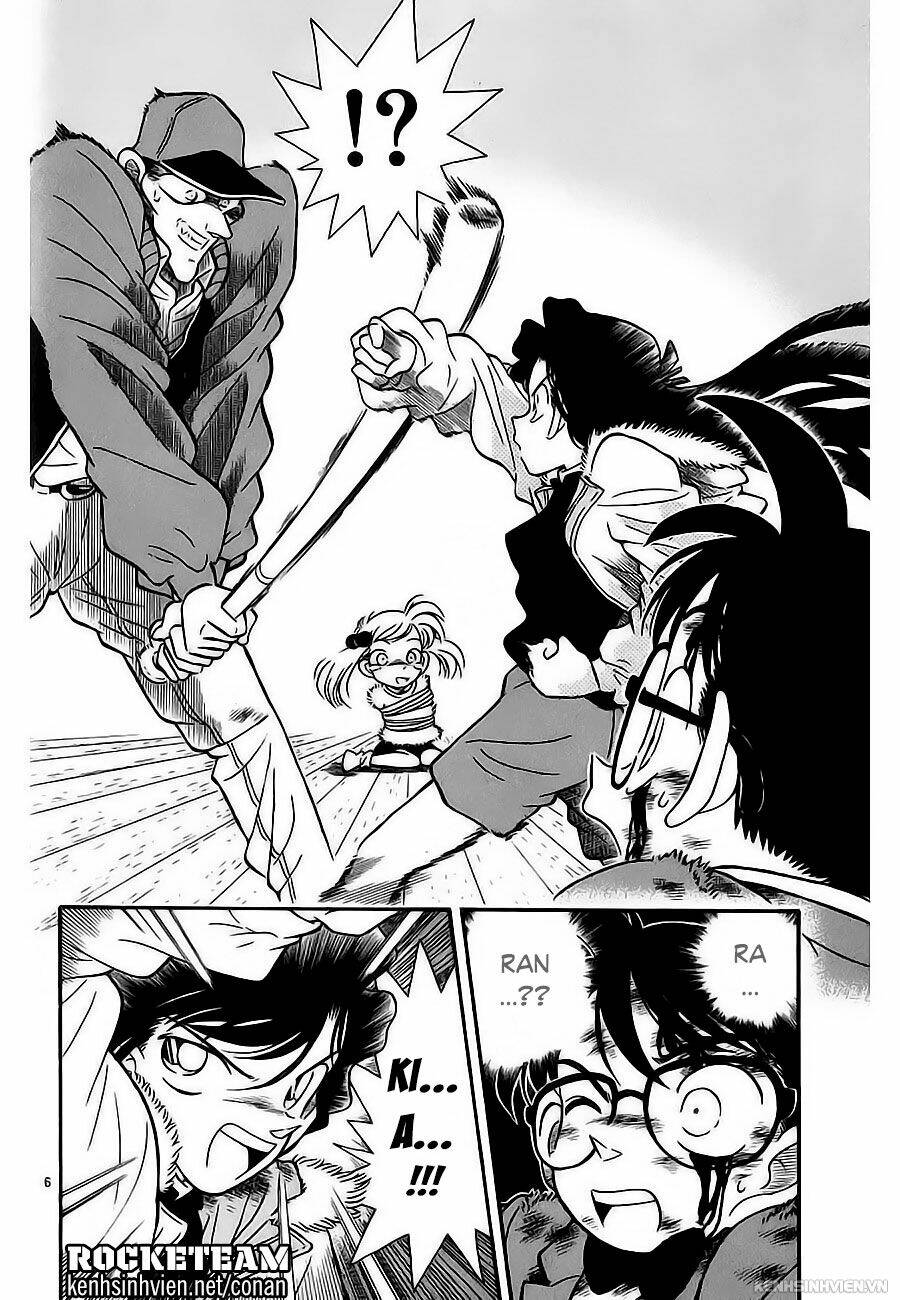 Thám Tử Conan - Chapter 5 - Page 5