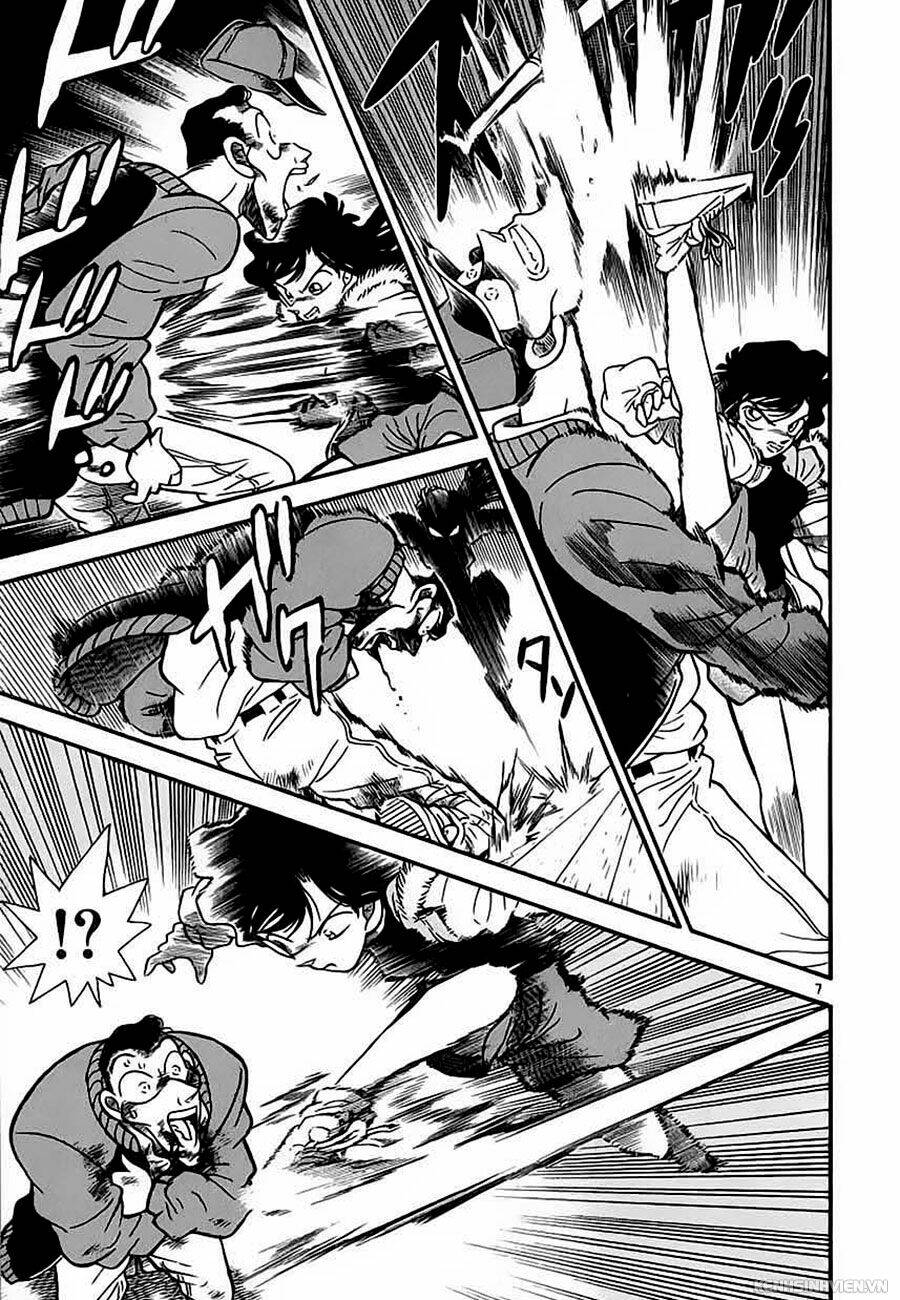 Thám Tử Conan - Chapter 5 - Page 6
