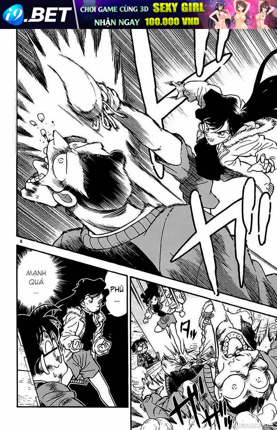 Thám Tử Conan - Chapter 5 - Page 7