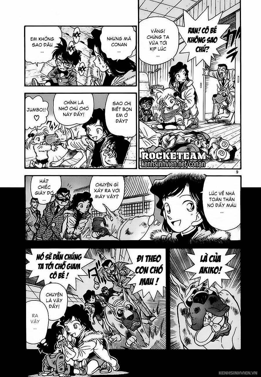 Thám Tử Conan - Chapter 5 - Page 8