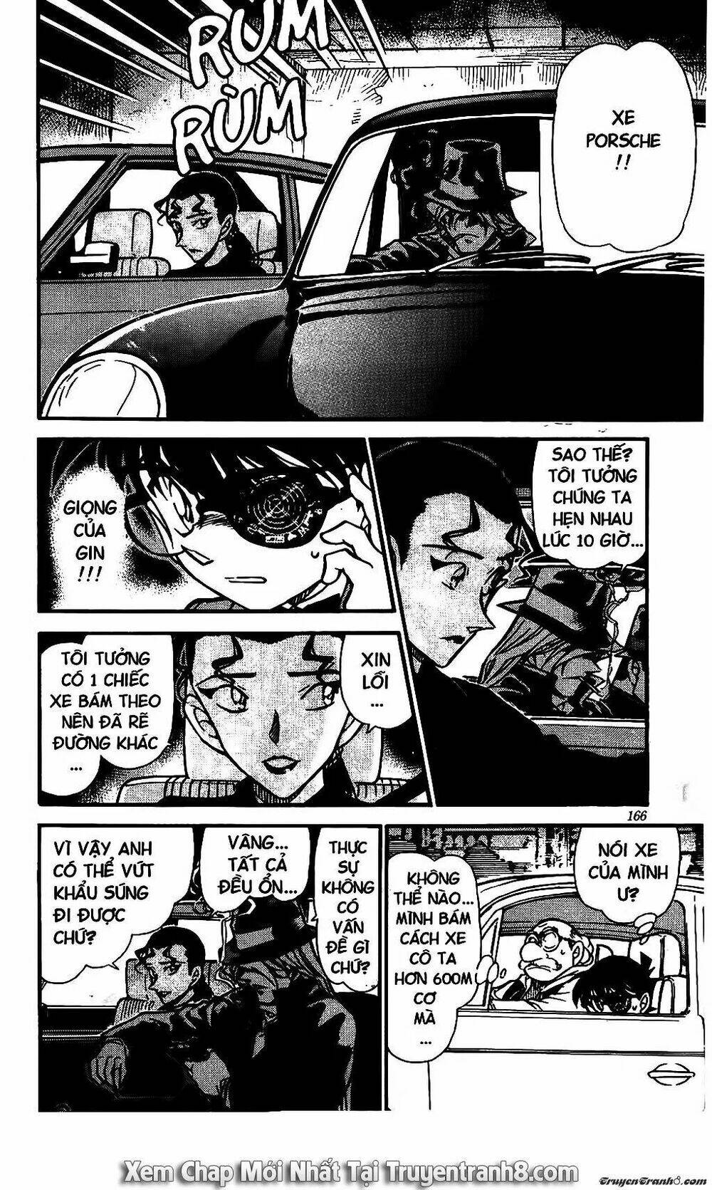 Thám Tử Conan - Chapter 500 - Page 9