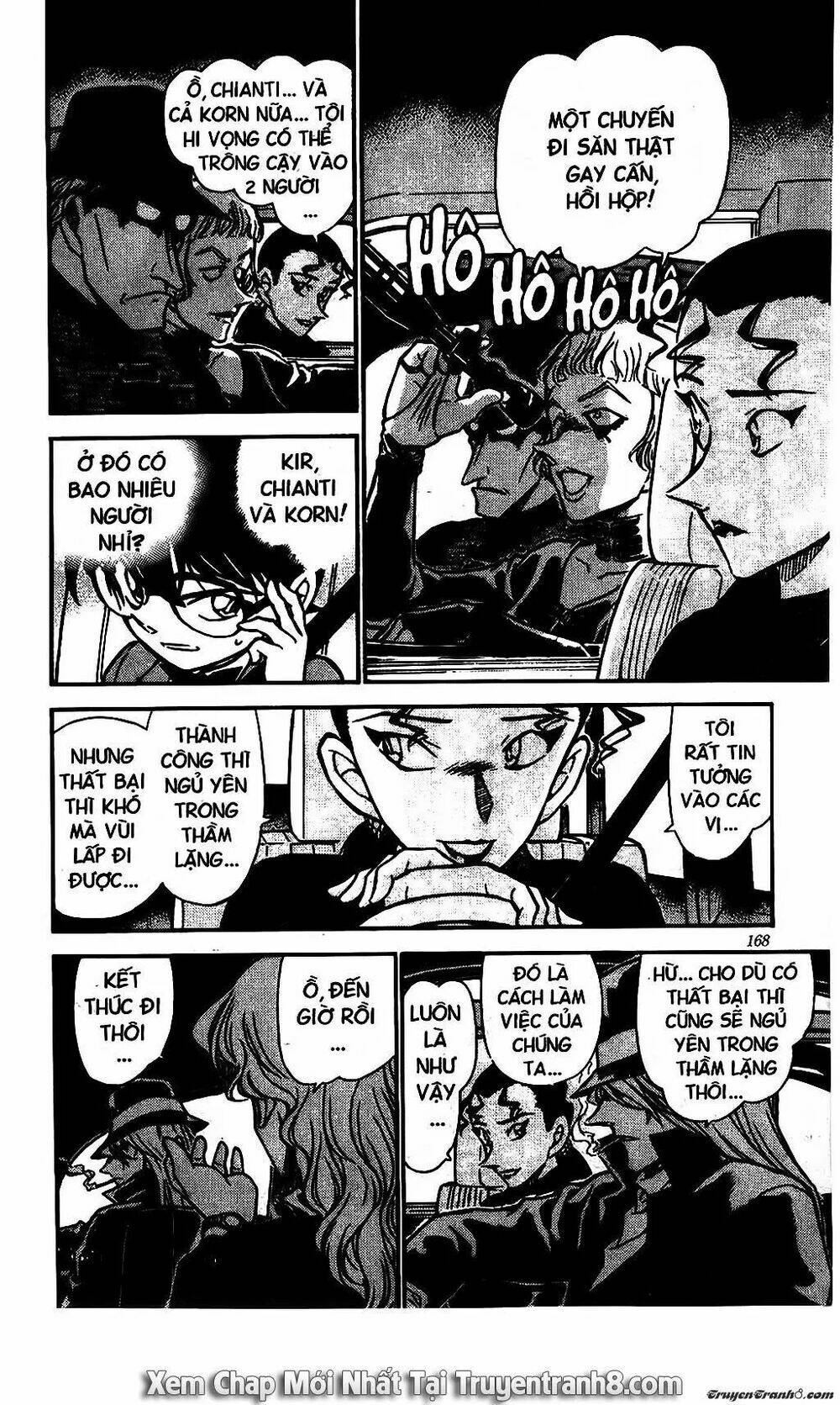 Thám Tử Conan - Chapter 500 - Page 11