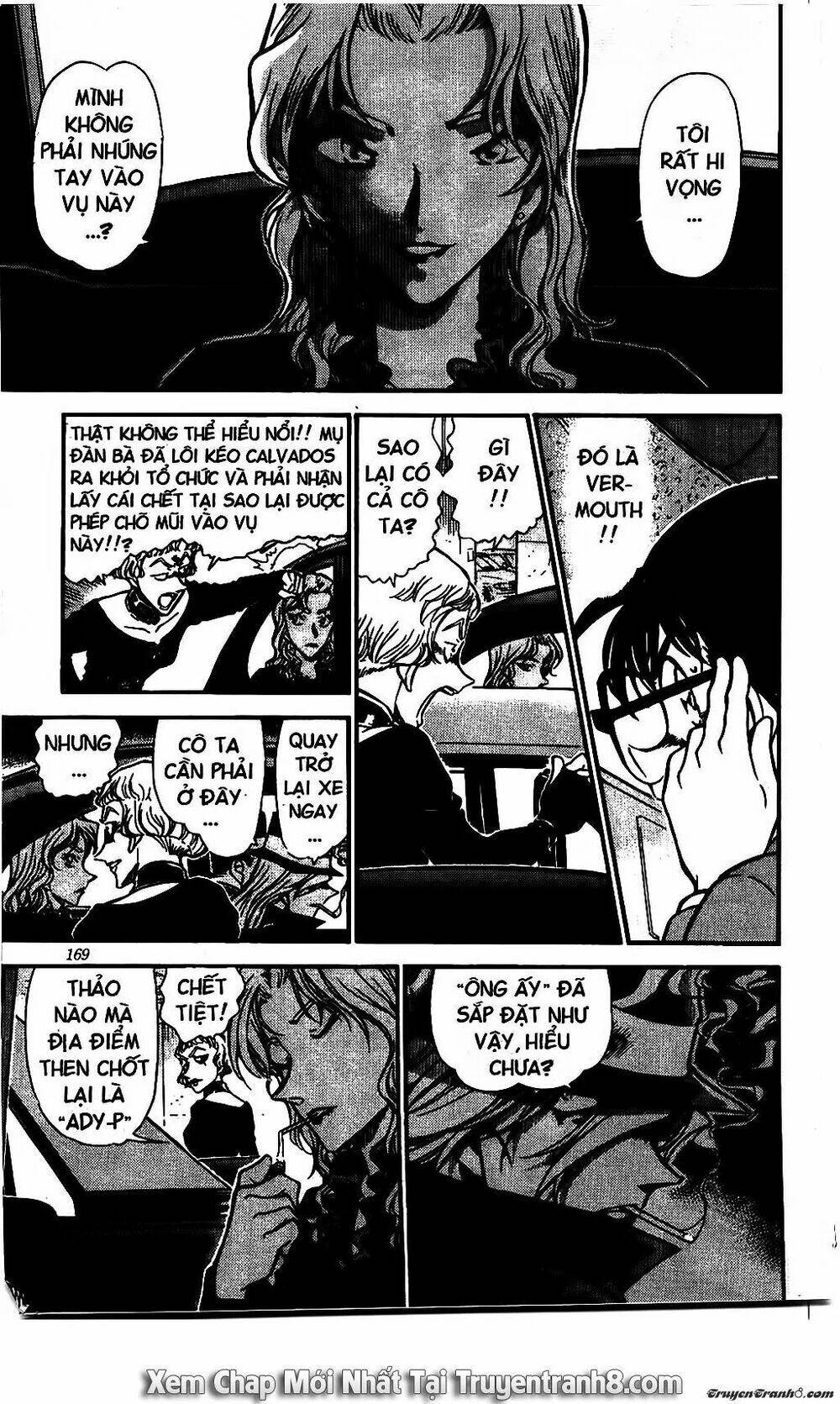 Thám Tử Conan - Chapter 500 - Page 12