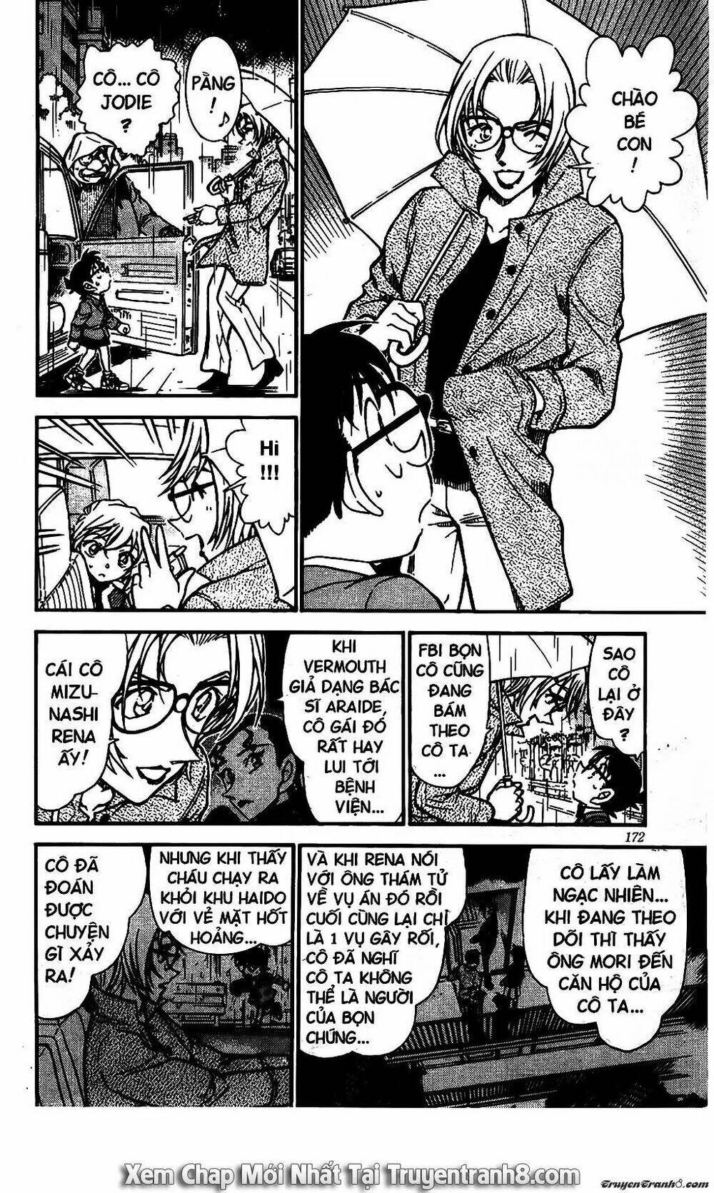 Thám Tử Conan - Chapter 500 - Page 15
