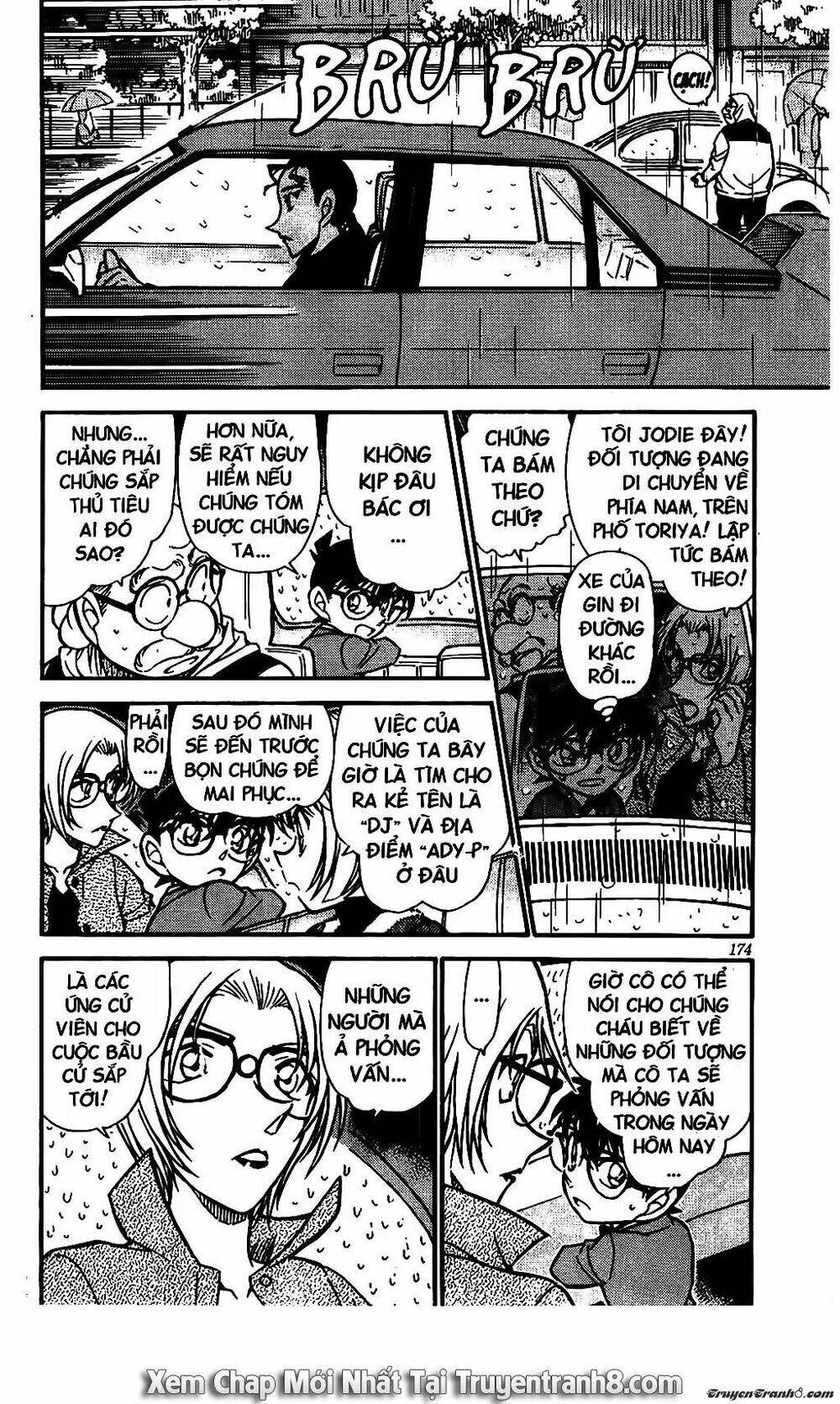 Thám Tử Conan - Chapter 500 - Page 17