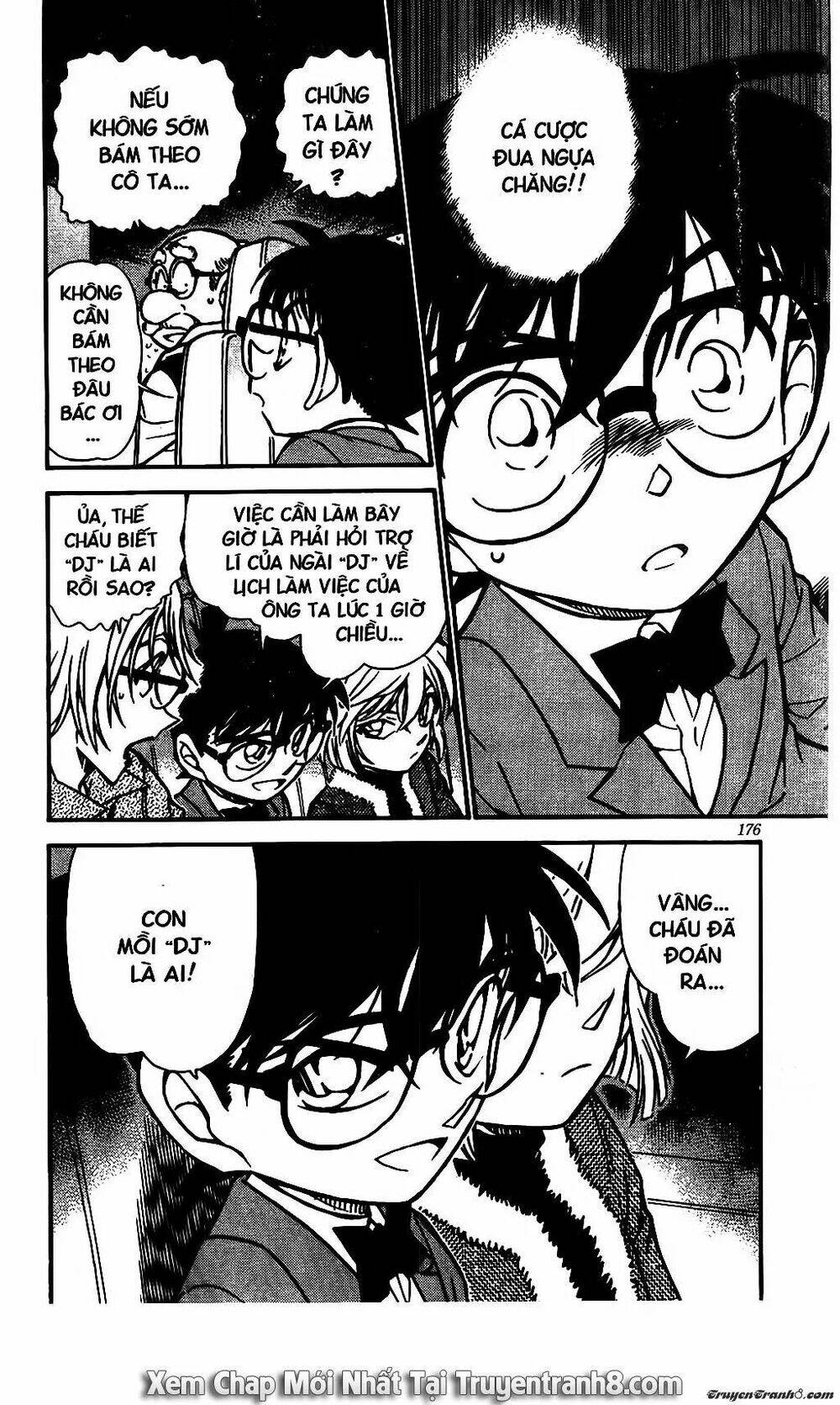 Thám Tử Conan - Chapter 500 - Page 19