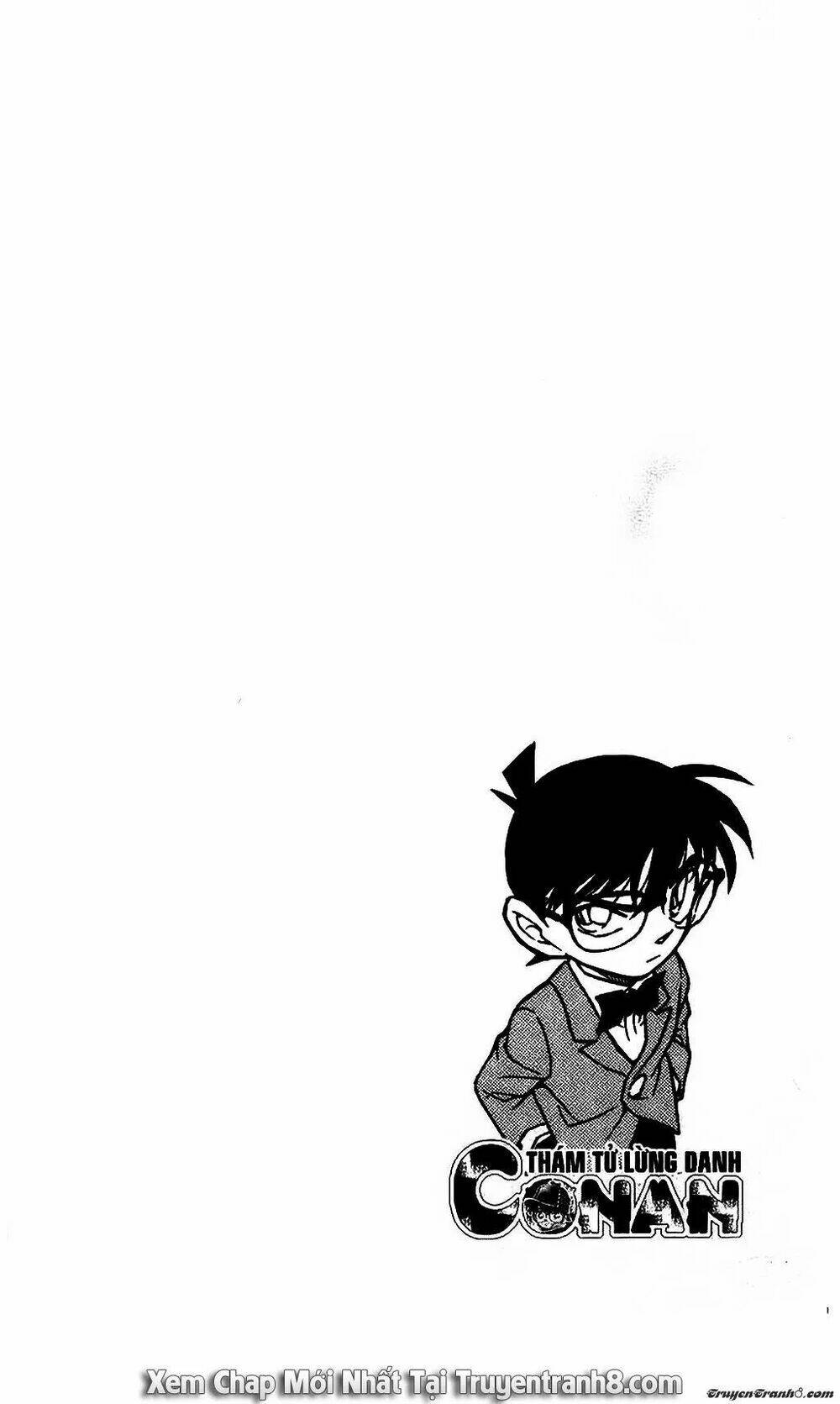 Thám Tử Conan - Chapter 500 - Page 3