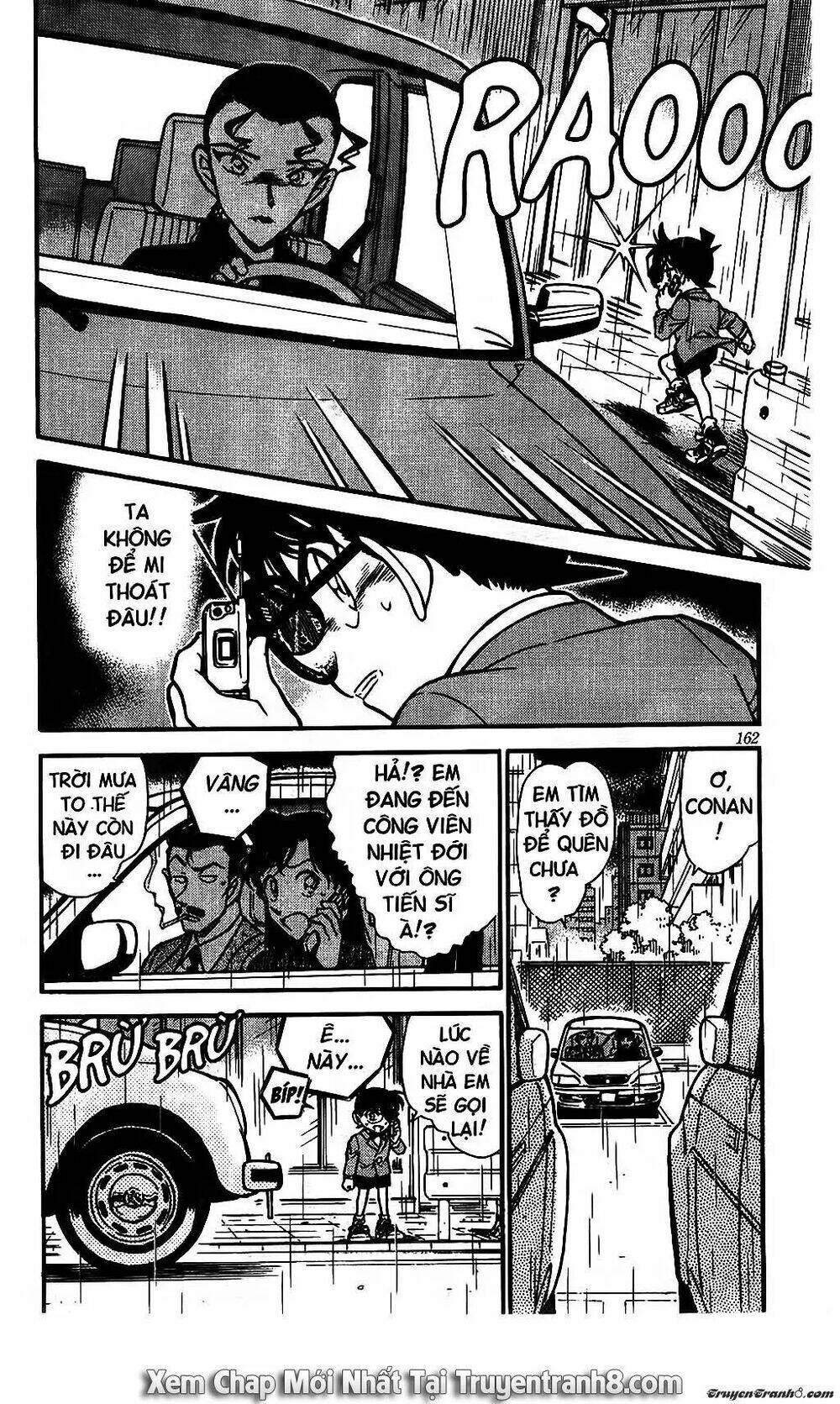 Thám Tử Conan - Chapter 500 - Page 5