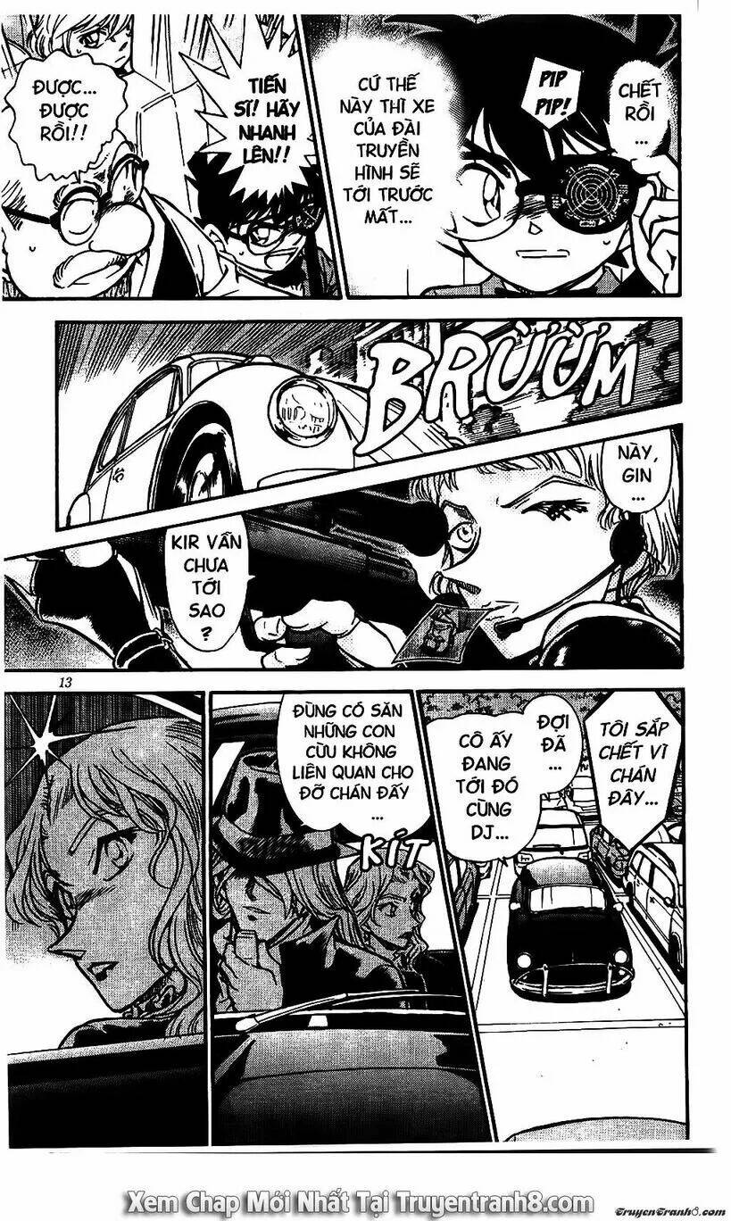 Thám Tử Conan - Chapter 501 - Page 11