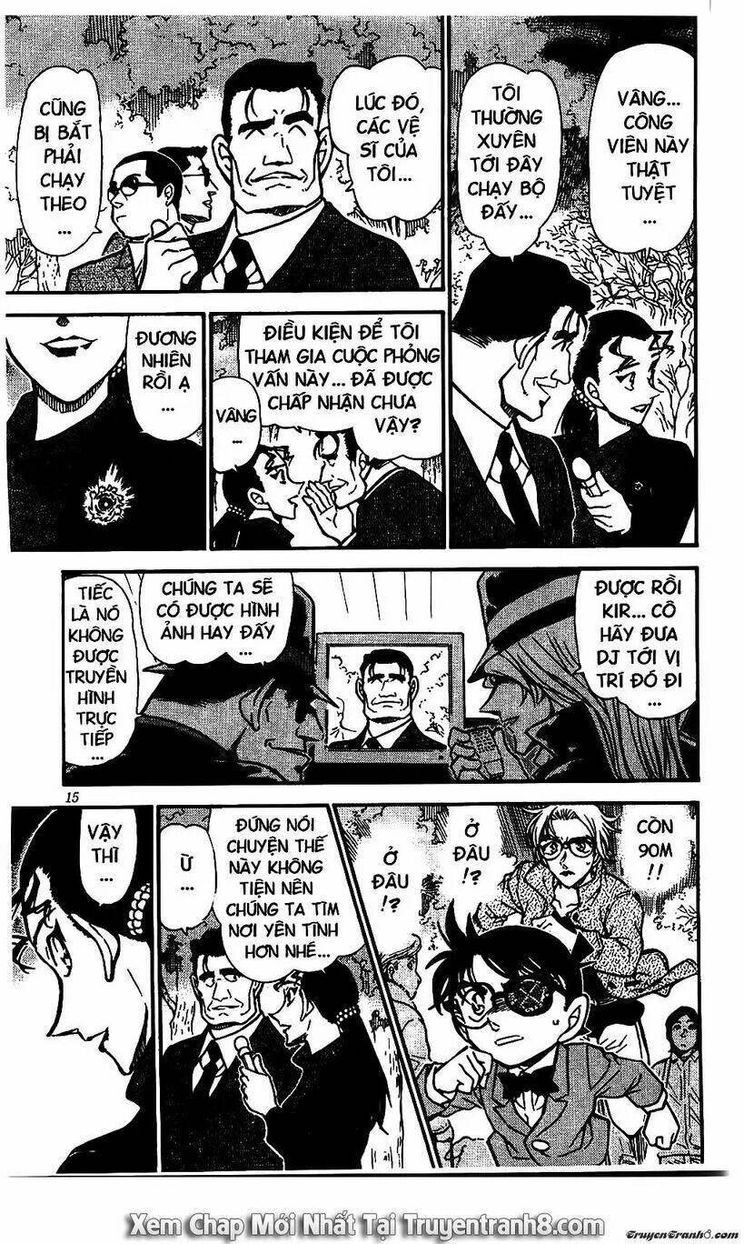 Thám Tử Conan - Chapter 501 - Page 13