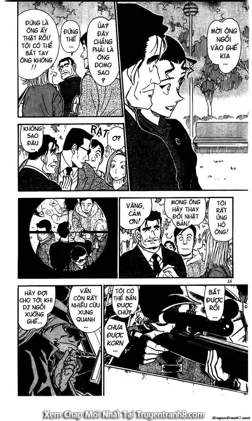 Thám Tử Conan - Chapter 501 - Page 14