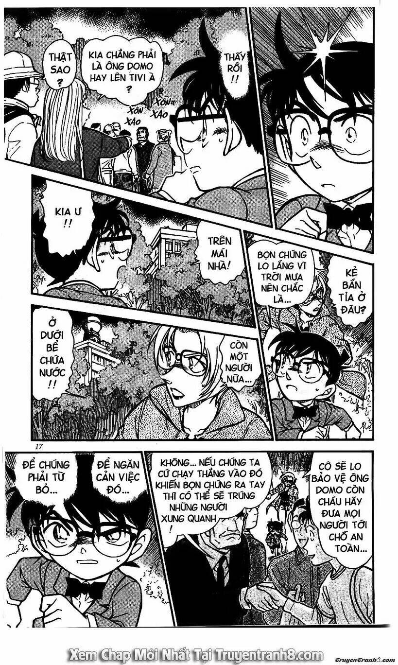 Thám Tử Conan - Chapter 501 - Page 15