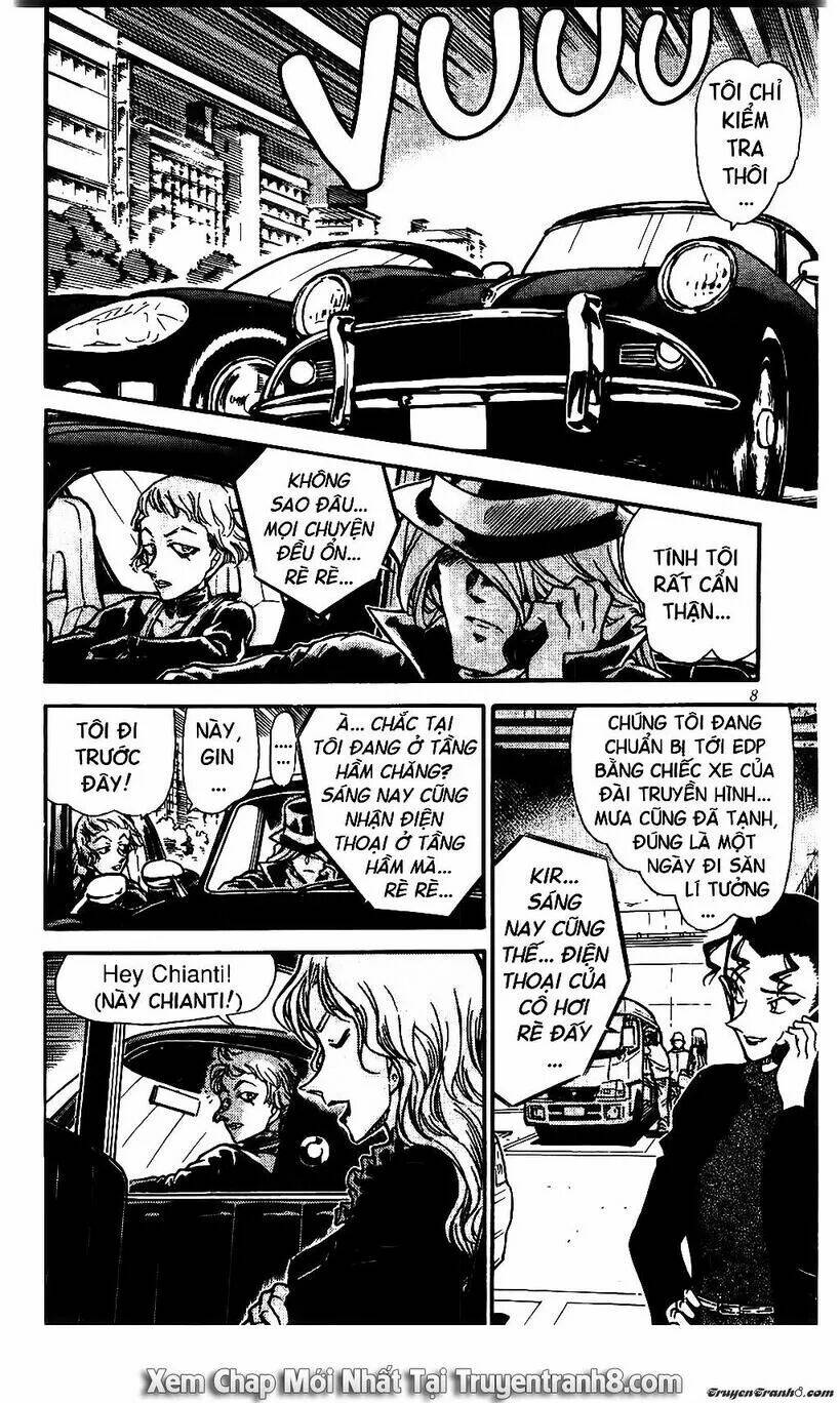 Thám Tử Conan - Chapter 501 - Page 6