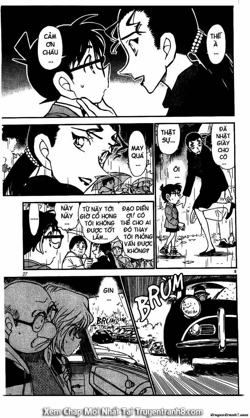 Thám Tử Conan - Chapter 502 - Page 9