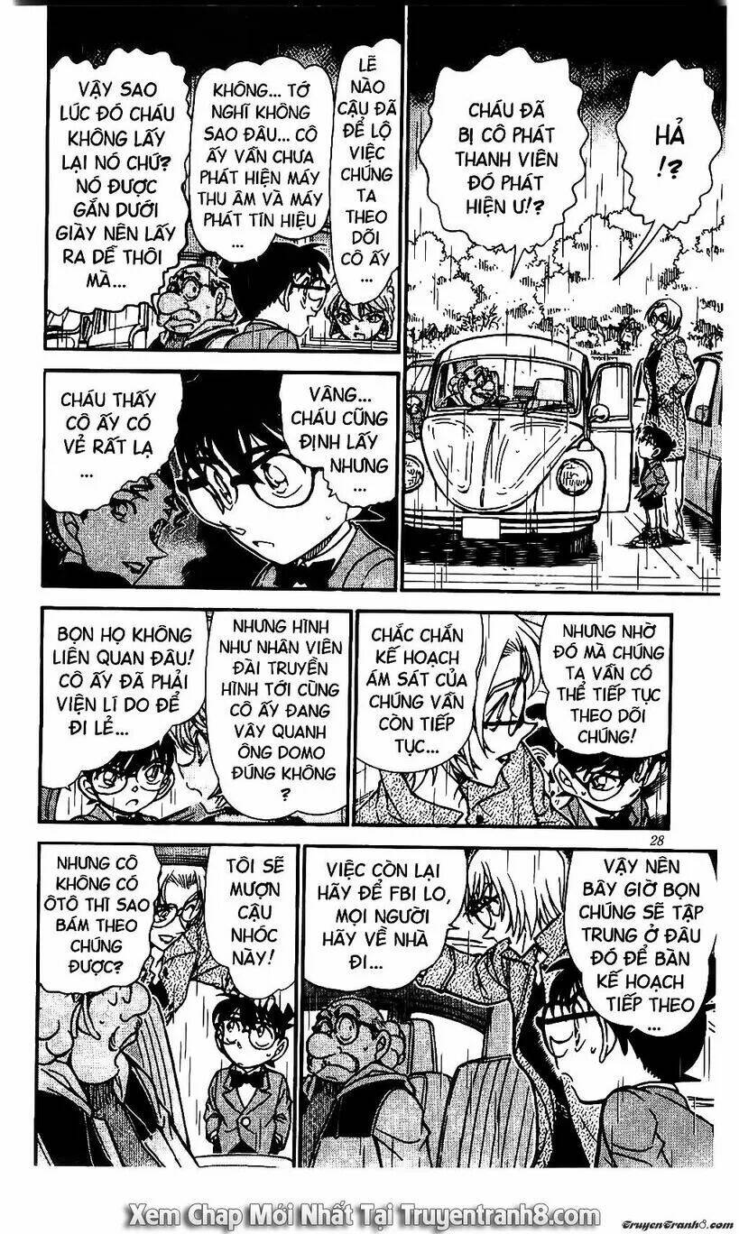Thám Tử Conan - Chapter 502 - Page 10