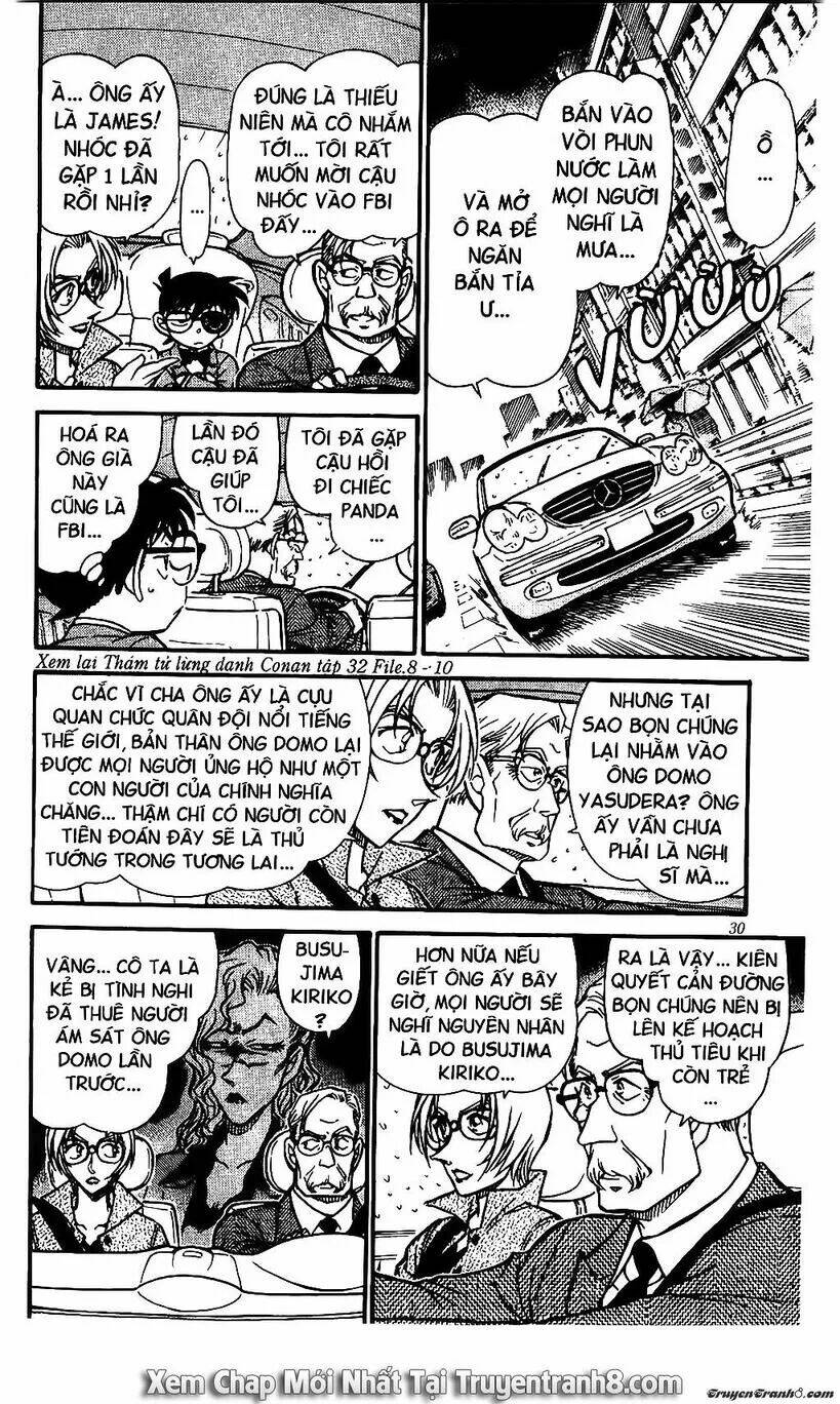 Thám Tử Conan - Chapter 502 - Page 12
