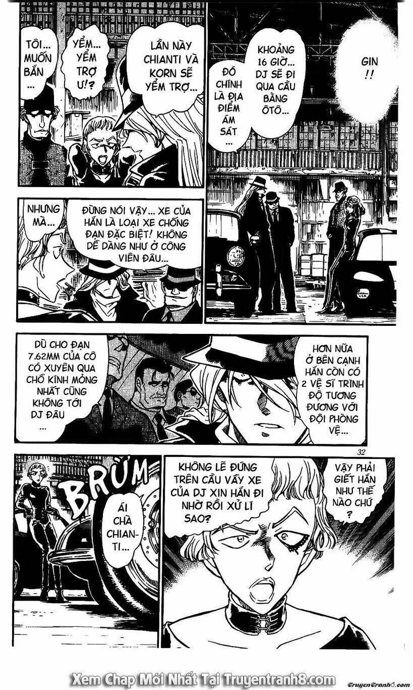 Thám Tử Conan - Chapter 502 - Page 14