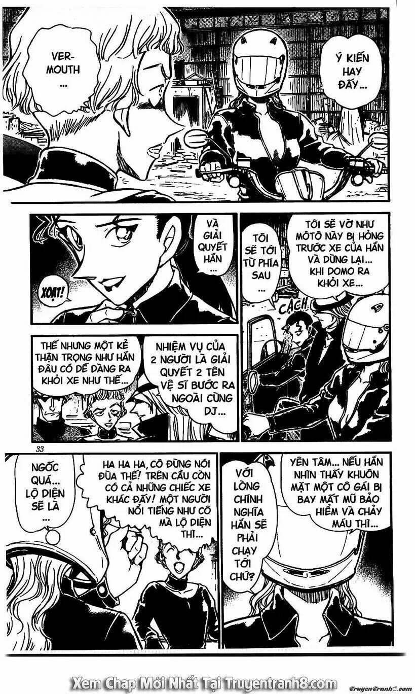 Thám Tử Conan - Chapter 502 - Page 15