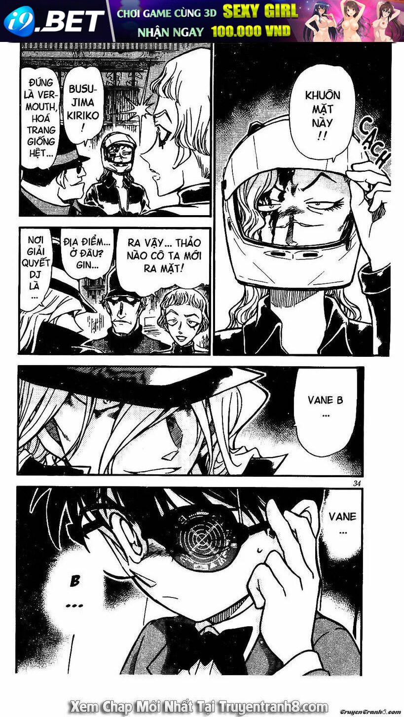 Thám Tử Conan - Chapter 502 - Page 16