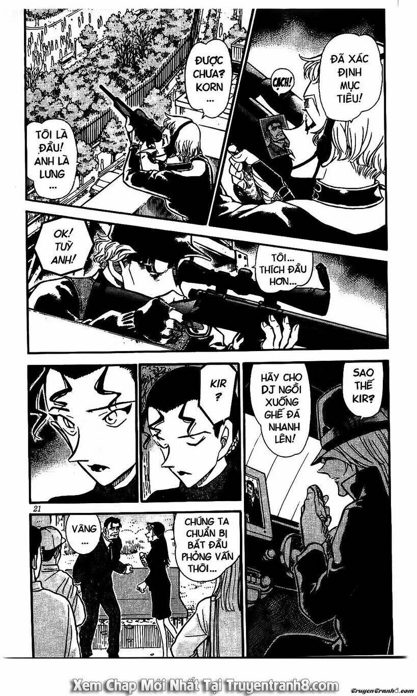 Thám Tử Conan - Chapter 502 - Page 3