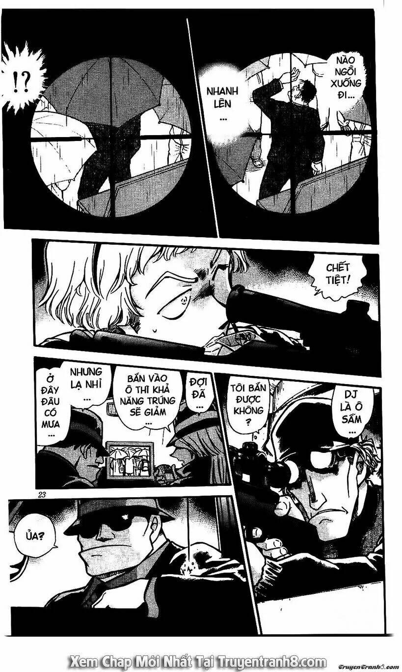 Thám Tử Conan - Chapter 502 - Page 5