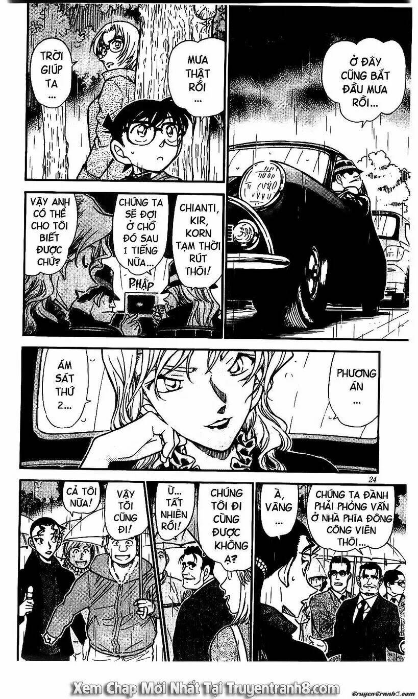 Thám Tử Conan - Chapter 502 - Page 6