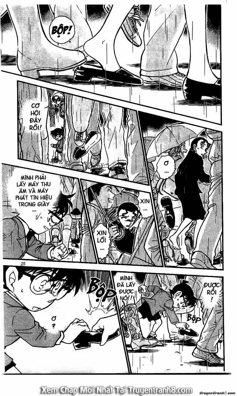 Thám Tử Conan - Chapter 502 - Page 7