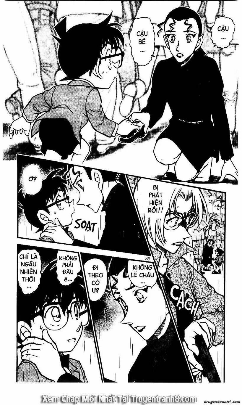 Thám Tử Conan - Chapter 502 - Page 8