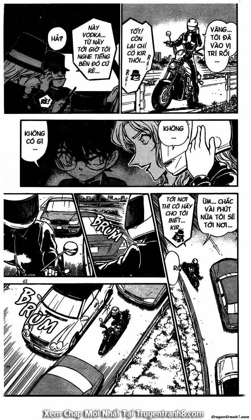 Thám Tử Conan - Chapter 503 - Page 9