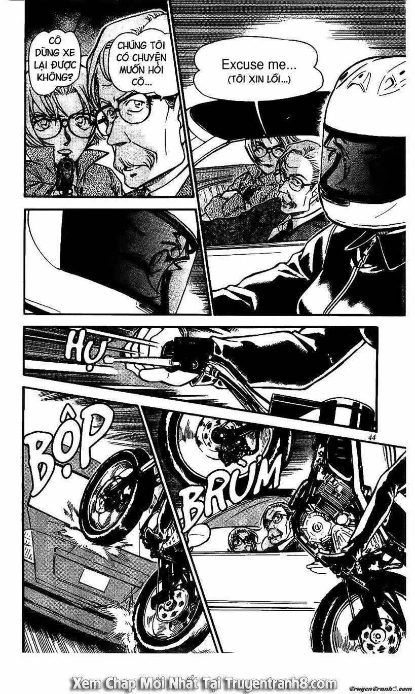 Thám Tử Conan - Chapter 503 - Page 10