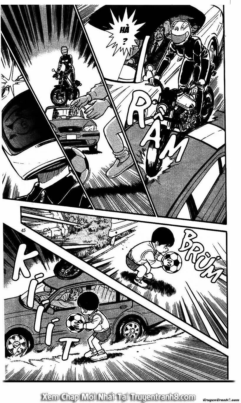 Thám Tử Conan - Chapter 503 - Page 11