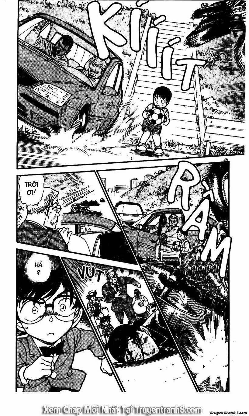 Thám Tử Conan - Chapter 503 - Page 12
