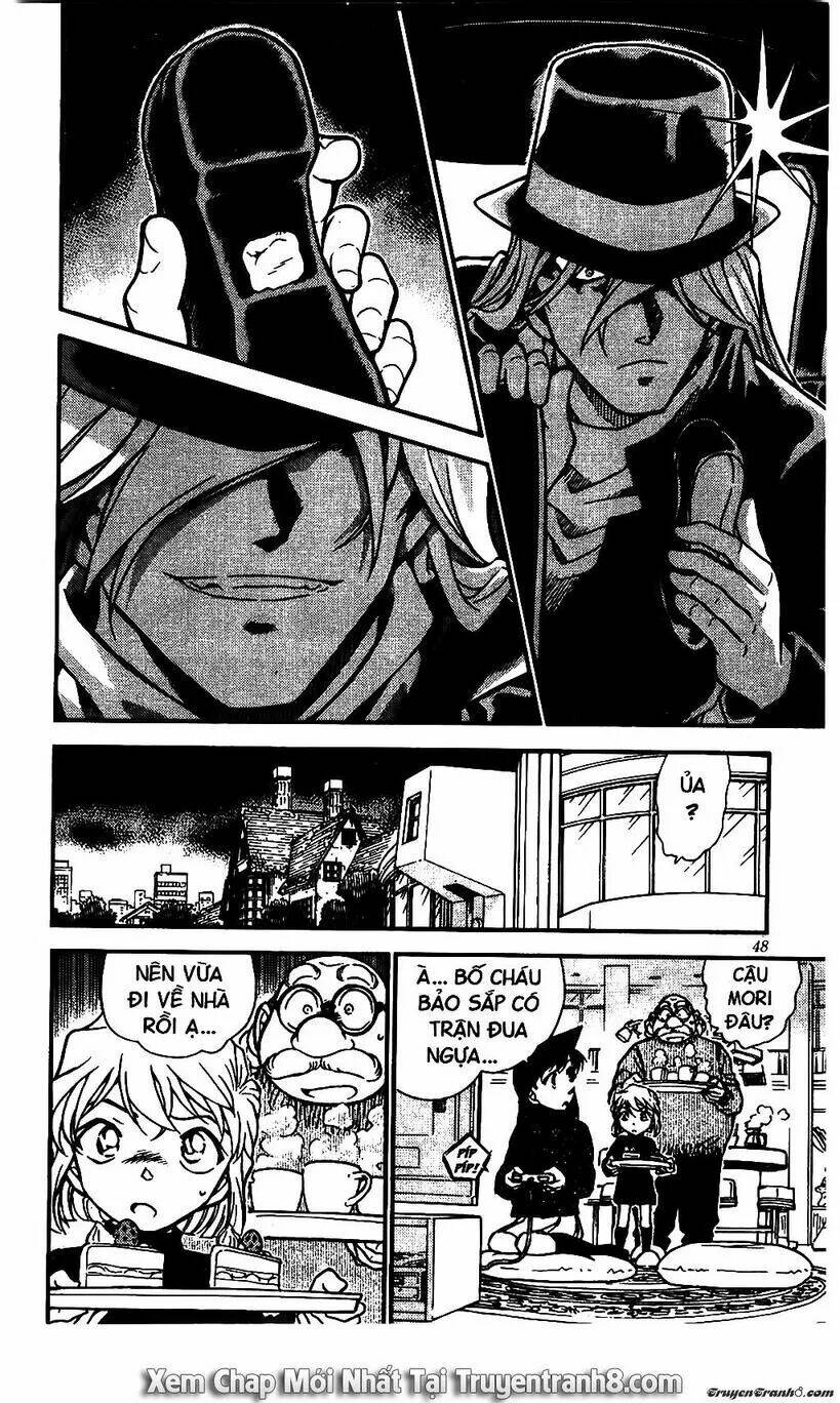 Thám Tử Conan - Chapter 503 - Page 14