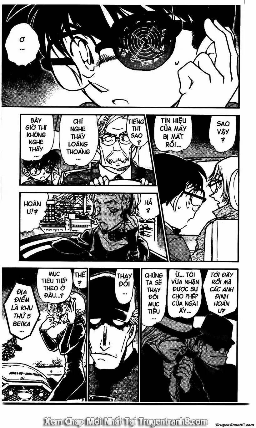 Thám Tử Conan - Chapter 503 - Page 15
